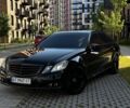 Черный Мерседес Е-Класс, объемом двигателя 2.2 л и пробегом 276 тыс. км за 11750 $, фото 1 на Automoto.ua