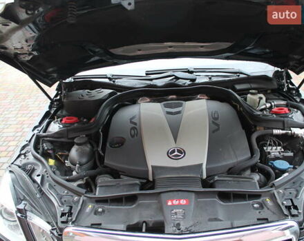 Чорний Мерседес Е-Клас, об'ємом двигуна 3 л та пробігом 255 тис. км за 13900 $, фото 20 на Automoto.ua