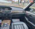 Чорний Мерседес Е-Клас, об'ємом двигуна 3 л та пробігом 241 тис. км за 10190 $, фото 16 на Automoto.ua