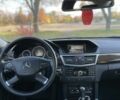 Мерседес Е-Клас 2010 у Чугуеве на Automoto.ua Чорний Мерседес Е-Клас, об'ємом двигуна 2.1 л та пробігом 390 тис. км за 7599 $, фото 8 на Automoto.ua