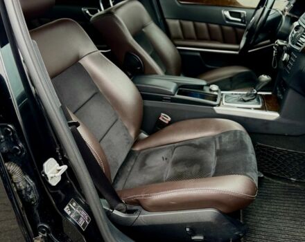 Черный Мерседес Е-Класс, объемом двигателя 2.1 л и пробегом 342 тыс. км за 10600 $, фото 7 на Automoto.ua