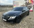 Черный Мерседес Е-Класс, объемом двигателя 2.2 л и пробегом 306 тыс. км за 9499 $, фото 21 на Automoto.ua