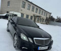 Черный Мерседес Е-Класс, объемом двигателя 2.2 л и пробегом 256 тыс. км за 11500 $, фото 1 на Automoto.ua