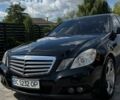 Черный Мерседес Е-Класс, объемом двигателя 2.2 л и пробегом 250 тыс. км за 12300 $, фото 1 на Automoto.ua