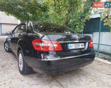 Чорний Мерседес Е-Клас, об'ємом двигуна 2.1 л та пробігом 273 тис. км за 12600 $, фото 7 на Automoto.ua