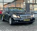 Чорний Мерседес Е-Клас, об'ємом двигуна 2.2 л та пробігом 325 тис. км за 11500 $, фото 1 на Automoto.ua