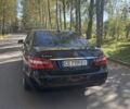 Черный Мерседес Е-Класс, объемом двигателя 2.1 л и пробегом 395 тыс. км за 11700 $, фото 14 на Automoto.ua