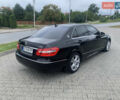 Мерседес Е-Класс 2010 в Львове на Automoto.ua Черный Мерседес Е-Класс, объемом двигателя 2.15 л и пробегом 158 тыс. км за 16500 $, фото 10 на Automoto.ua