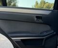 Черный Мерседес Е-Класс, объемом двигателя 2.14 л и пробегом 262 тыс. км за 13950 $, фото 17 на Automoto.ua