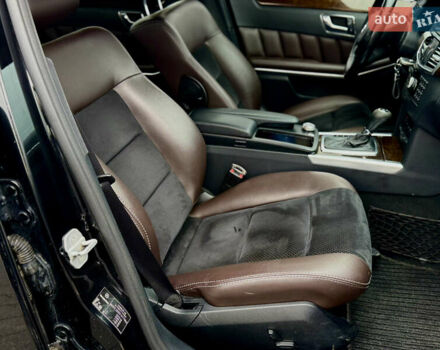 Чорний Мерседес Е-Клас, об'ємом двигуна 2.14 л та пробігом 342 тис. км за 10600 $, фото 11 на Automoto.ua