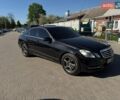 Черный Мерседес Е-Класс, объемом двигателя 2.2 л и пробегом 390 тыс. км за 10500 $, фото 1 на Automoto.ua