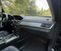 Черный Мерседес Е-Класс, объемом двигателя 2.14 л и пробегом 262 тыс. км за 13950 $, фото 10 на Automoto.ua