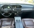 Чорний Мерседес Е-Клас, об'ємом двигуна 3 л та пробігом 275 тис. км за 12500 $, фото 5 на Automoto.ua