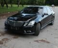 Черный Мерседес Е-Класс, объемом двигателя 3 л и пробегом 225 тыс. км за 14999 $, фото 7 на Automoto.ua