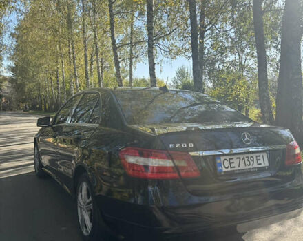 Черный Мерседес Е-Класс, объемом двигателя 2.14 л и пробегом 395 тыс. км за 11700 $, фото 14 на Automoto.ua