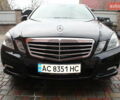 Чорний Мерседес Е-Клас, об'ємом двигуна 3 л та пробігом 255 тис. км за 13900 $, фото 1 на Automoto.ua