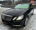 Черный Мерседес Е-Класс, объемом двигателя 3 л и пробегом 330 тыс. км за 14700 $, фото 1 на Automoto.ua