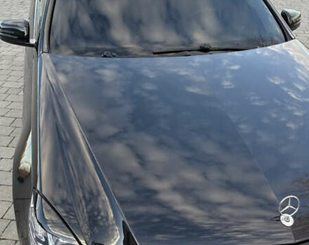 Черный Мерседес Е-Класс, объемом двигателя 2.2 л и пробегом 305 тыс. км за 10000 $, фото 16 на Automoto.ua