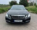 Черный Мерседес Е-Класс, объемом двигателя 1.8 л и пробегом 270 тыс. км за 10500 $, фото 1 на Automoto.ua