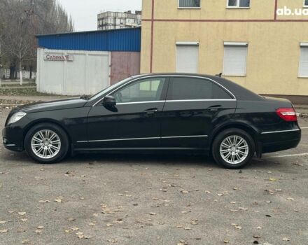 Чорний Мерседес Е-Клас, об'ємом двигуна 3 л та пробігом 241 тис. км за 10190 $, фото 1 на Automoto.ua
