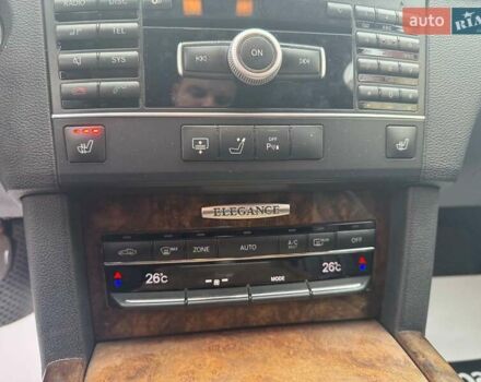 Чорний Мерседес Е-Клас, об'ємом двигуна 3 л та пробігом 241 тис. км за 10190 $, фото 25 на Automoto.ua