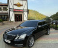 Мерседес Е-Класс 2010 в Черновцах на Automoto.ua Черный Мерседес Е-Класс, объемом двигателя 2.14 л и пробегом 326 тыс. км за 12500 $, фото 11 на Automoto.ua