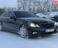 Чорний Мерседес Е-Клас, об'ємом двигуна 2.14 л та пробігом 289 тис. км за 13500 $, фото 1 на Automoto.ua