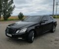 Чорний Мерседес Е-Клас, об'ємом двигуна 2.14 л та пробігом 255 тис. км за 9800 $, фото 1 на Automoto.ua