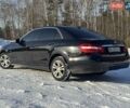Черный Мерседес Е-Класс, объемом двигателя 2.14 л и пробегом 365 тыс. км за 10500 $, фото 1 на Automoto.ua