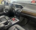 Мерседес Е-Клас 2010 у Одесі на Automoto.ua Чорний Мерседес Е-Клас, об'ємом двигуна 2.2 л та пробігом 400 тис. км за 11000 $, фото 5 на Automoto.ua
