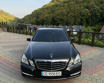 Мерседес Е-Класс 2010 в Черновцах на Automoto.ua Черный Мерседес Е-Класс, объемом двигателя 2.14 л и пробегом 326 тыс. км за 12500 $, фото 35 на Automoto.ua