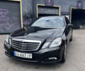 Черный Мерседес Е-Класс, объемом двигателя 2.14 л и пробегом 308 тыс. км за 11500 $, фото 1 на Automoto.ua