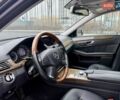 Черный Мерседес Е-Класс, объемом двигателя 5.5 л и пробегом 146 тыс. км за 16800 $, фото 12 на Automoto.ua