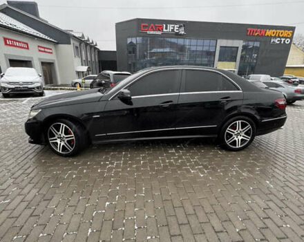 Чорний Мерседес Е-Клас, об'ємом двигуна 3 л та пробігом 195 тис. км за 14200 $, фото 1 на Automoto.ua