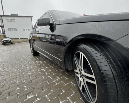 Чорний Мерседес Е-Клас, об'ємом двигуна 3 л та пробігом 195 тис. км за 14200 $, фото 9 на Automoto.ua