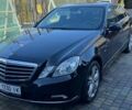 Черный Мерседес Е-Класс, объемом двигателя 2.2 л и пробегом 395 тыс. км за 10999 $, фото 1 на Automoto.ua