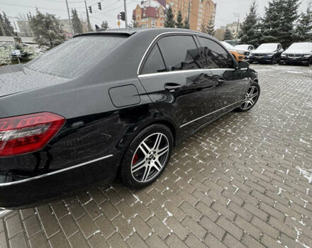 Чорний Мерседес Е-Клас, об'ємом двигуна 3 л та пробігом 195 тис. км за 14200 $, фото 7 на Automoto.ua