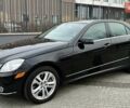 Черный Мерседес Е-Класс, объемом двигателя 5.5 л и пробегом 146 тыс. км за 16800 $, фото 1 на Automoto.ua