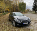 Мерседес Е-Клас 2010 у Луцьку на Automoto.ua Чорний Мерседес Е-Клас, об'ємом двигуна 2.99 л та пробігом 233 тис. км за 16500 $, фото 8 на Automoto.ua