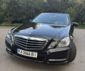 Чорний Мерседес Е-Клас, об'ємом двигуна 2.2 л та пробігом 235 тис. км за 16000 $, фото 1 на Automoto.ua