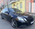 Черный Мерседес Е-Класс, объемом двигателя 2.14 л и пробегом 327 тыс. км за 9400 $, фото 1 на Automoto.ua