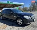 Черный Мерседес Е-Класс, объемом двигателя 2.2 л и пробегом 357 тыс. км за 10500 $, фото 7 на Automoto.ua