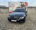 Черный Мерседес Е-Класс, объемом двигателя 2.2 л и пробегом 306 тыс. км за 9499 $, фото 1 на Automoto.ua