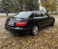 Мерседес Е-Клас 2010 у Луцьку на Automoto.ua Чорний Мерседес Е-Клас, об'ємом двигуна 2.99 л та пробігом 233 тис. км за 16500 $, фото 6 на Automoto.ua