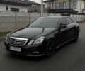 Черный Мерседес Е-Класс, объемом двигателя 3.5 л и пробегом 215 тыс. км за 13200 $, фото 1 на Automoto.ua