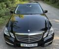 Черный Мерседес Е-Класс, объемом двигателя 2.14 л и пробегом 262 тыс. км за 13950 $, фото 4 на Automoto.ua