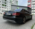 Черный Мерседес Е-Класс, объемом двигателя 2.2 л и пробегом 350 тыс. км за 12950 $, фото 3 на Automoto.ua