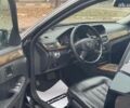 Чорний Мерседес Е-Клас, об'ємом двигуна 3 л та пробігом 241 тис. км за 10190 $, фото 11 на Automoto.ua