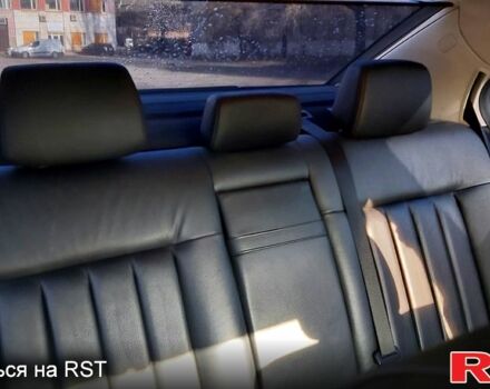 Чорний Мерседес Е-Клас, об'ємом двигуна 3 л та пробігом 241 тис. км за 9999 $, фото 8 на Automoto.ua