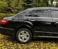 Мерседес Е-Класс 2010 в Киеве на Automoto.ua Черный Мерседес Е-Класс, объемом двигателя 2.1 л и пробегом 273 тыс. км за 12940 $, фото 4 на Automoto.ua